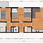 Mudron Apartmán *