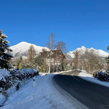 Lägenhet Mudron Vysoké Tatry