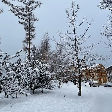 Mudron Vysoke Tatry