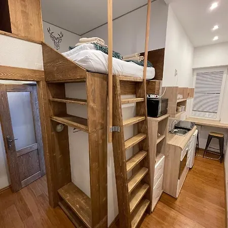 Mudron Apartmán *
