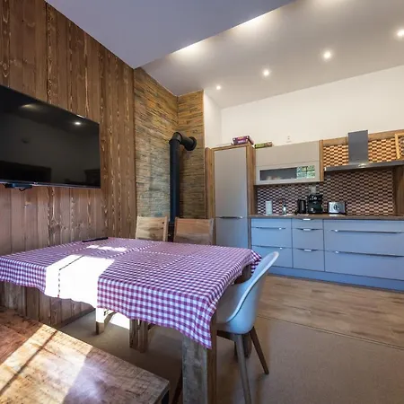 Apartmán Mudron