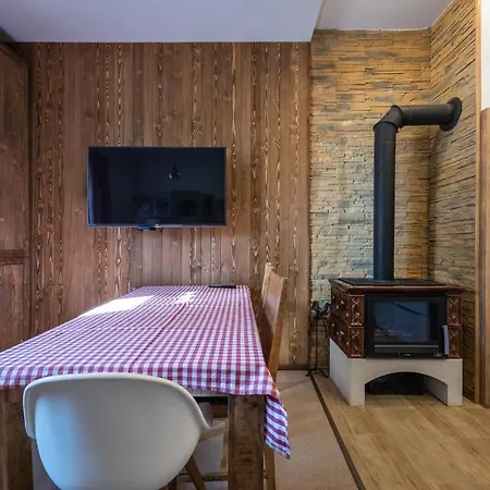 Mudron Apartmán Vysoké Tatry