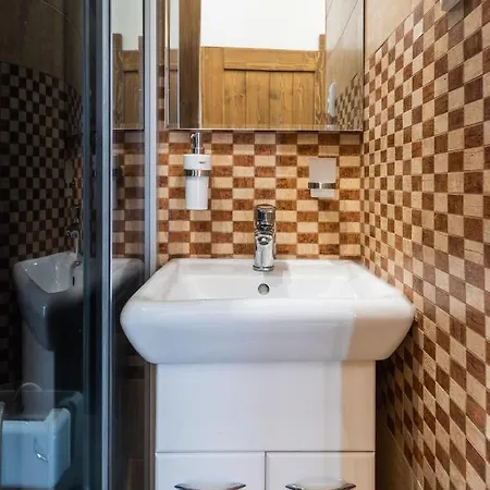 Mudron Lägenhet Vysoké Tatry