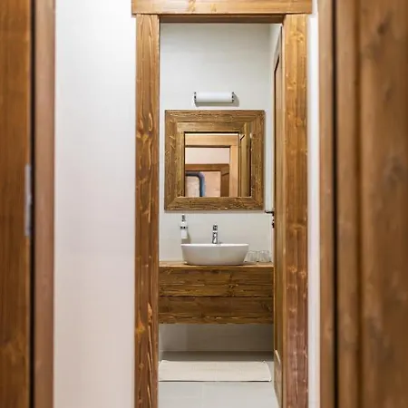 Apartmán Mudron