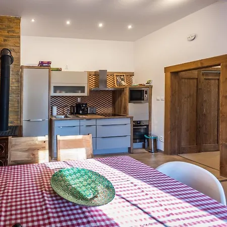 Apartmán Mudron *