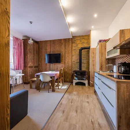 Apartmán Mudron Vysoké Tatry