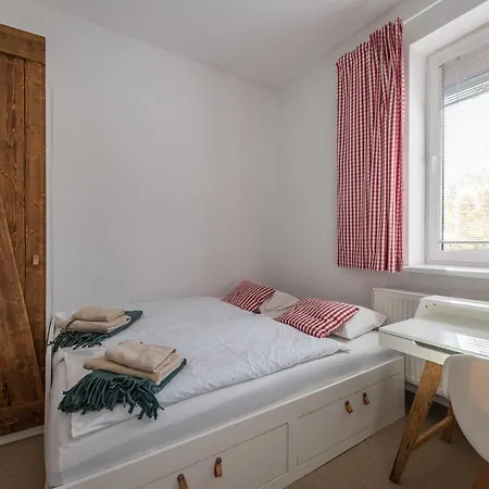 Apartmán Mudron *
