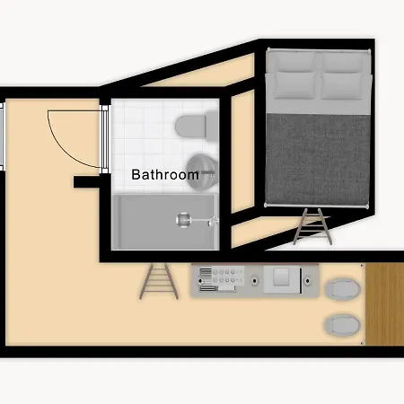 Mudron Apartmán