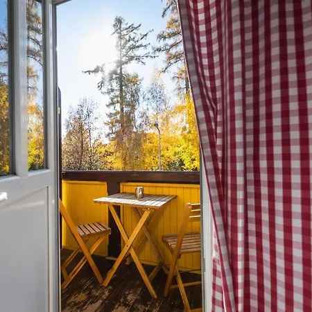 Lägenhet Mudron Vysoké Tatry