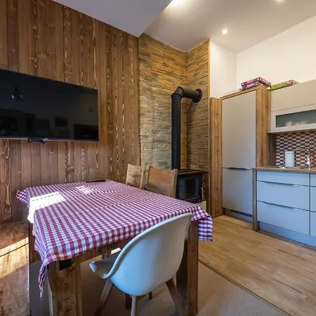 Mudron Lägenhet Vysoké Tatry