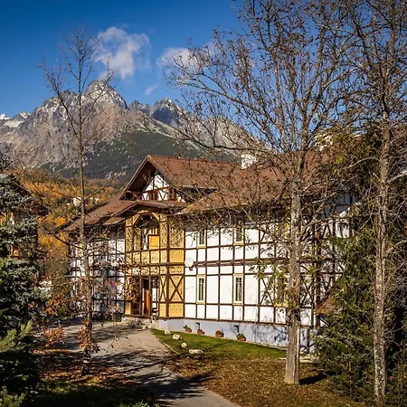 Mudron * Vysoké Tatry